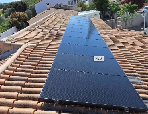 Après isolation murs