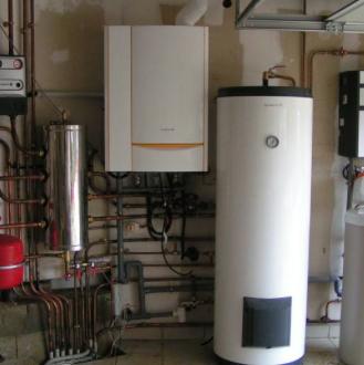 Avant rénovation globale